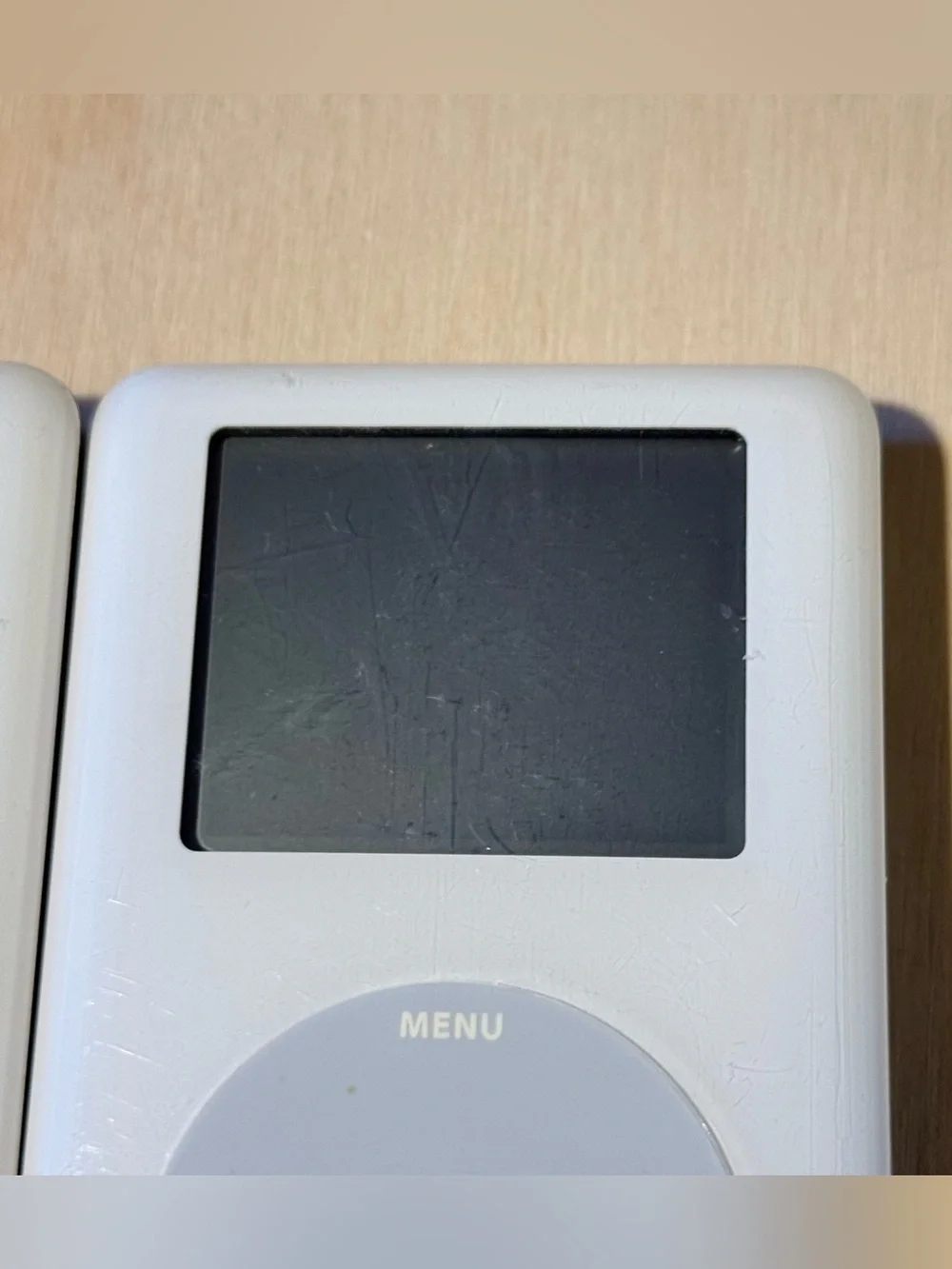 Apple lot ipod